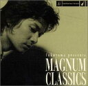 【中古】CD Fukuyama Masaharu, Royal Philh fukuyama presents MAGNUM CLASSICS UUCH1011...