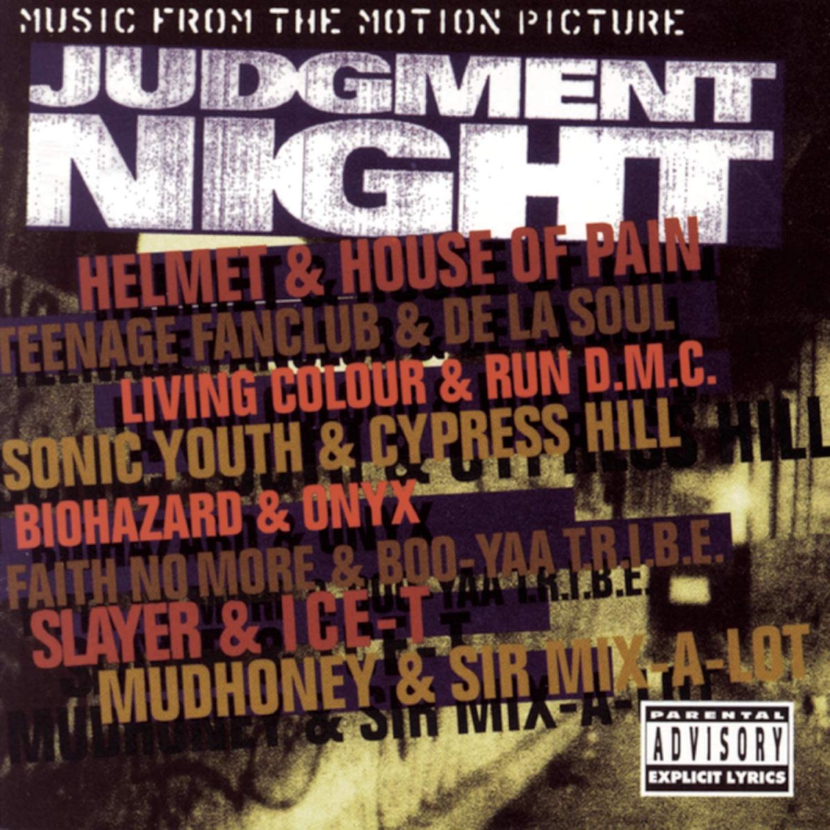 【中古】輸入CD Alan Silvestri Judgment Night: Music From The Motion Picture EK57144 /00110