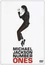 【中古】DVD Michael Jackson NUMBER ONES EIBP28 /00110