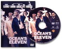 【中古】DVD オーシャンズ11 特別版 DL22185 /00110(2)