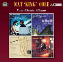 【中古】2CD Nat King Cole Four Classic Albums AMSC1303 /00220