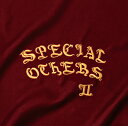 【中古】3CD SPECIAL OTHERS SPECIAL OTHERS II(初回限定盤) VIZL114 /00330