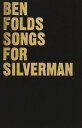 【中古】DVD Ben Folds ソングス・フォー・シルバーマン(スペシャル・エディシ /00100