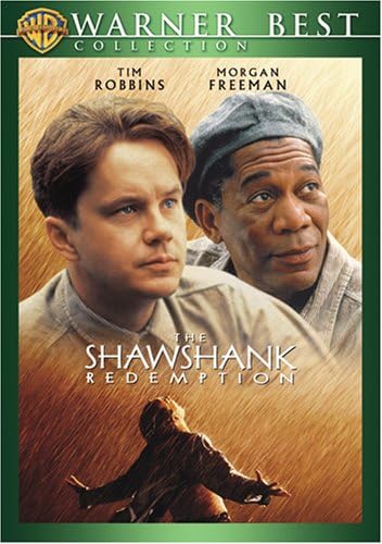 【中古】DVD ショーシャンクの空に WBCC2650 /00110