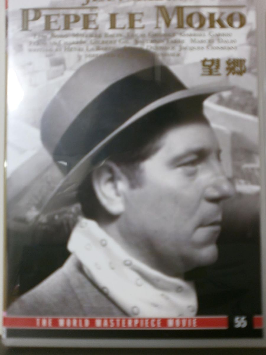 【中古】DVD Movie 望郷 /00110