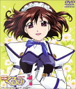 【中古】DVD Anime 鋼鉄天使くるみ(1)-DVDシングルアニメーション PCBP90001 /00110