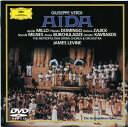 【中古】DVD レヴァイン, メトロポリタン歌劇 ヴェルディ:歌劇《アイーダ》 UCBG9009 /00110