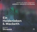 【中古】独CD Richard Strauss Ein Heldenleben & Macbeth PTC5186582 /00110