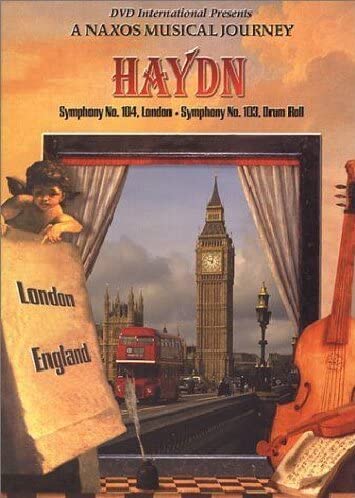 Beethoven - 【中古】輸入DVD Ost HAYDN Sym.Nos.104&103 London DVDI1007 /00110
