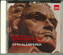 【中古】CD クレンペラー(オットー) ベートーヴェン:「運命」& 交響曲第8番 TOCE13005 /00110
