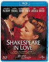 【中古】2xBlu-ray Movie 恋におちたシェイクスピア 【ブルーレイ&DVDセット】 /00220
