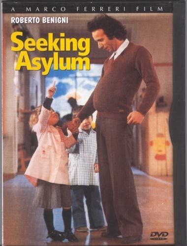 【中古】輸入DVD Seeking Asylum /00110