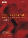 【中古】英DVD Cecilia Bartoli Cecilia Bartoli Sings Haydn OA0870D /00110