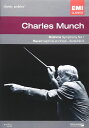 【中古】DVD Charles Munch: Brahms Symphony, No. 1 / Ravel Daphn DVB50677290 /00110