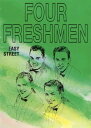 【中古】米DVD Four Freshmen Easy Street AERO1003 /00100