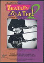 【中古】輸入DVD Music Video Learn To Play The Beatles To A Tee! 2 TOATEE2 未開封 /00110