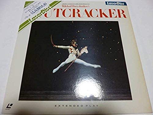 【中古】LASERDISC Movie チャイコフスキー:バレエ「くるみ割り人形」全曲 /00600 【中古】LASERDISC Movie チャイコフスキー:バレエ「くるみ割り人形」全曲 /00600
