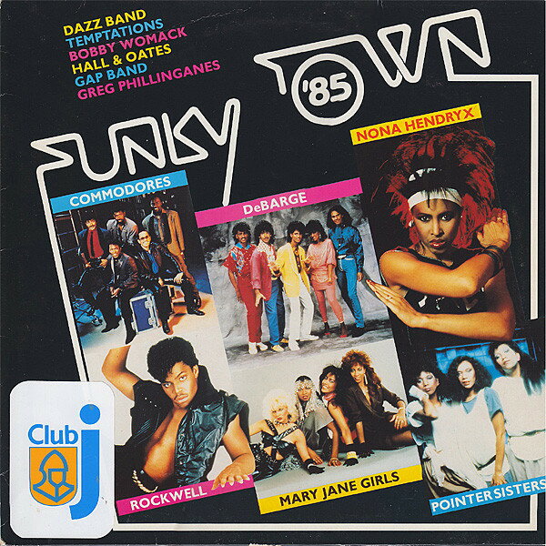 ・アーティスト Various ・タイトル Funkytown '85 ・レーベル・型番 RCA PL70763 ・フォーマット LPレコード ・コンディション(盤) 良い (VG+) ・コンディション(ジャケット) 良い (VG+) ・コンディション(帯) オビなし ・特記事項 サンプル画像です。実際の商品の画像ではありません 商品写真はバーコード/カタログ番号に対応したサンプル画像ですので、お送りする商品の画像ではありません。帯やライナーなどの付属品は、特記事項に記載されている場合のみ含まれます。プロモやカラーレコードなどの仕様についても、該当する場合のみ特記事項に記載しています。 【ご購入前に必ずご確認ください】 ・本店サイト(www.recordcity.jp)とは価格、送料が違います ・本店サイト、その他支店のオーダーとは同梱発送できません ・注文確定後に別の注文を頂いた場合、注文同士の同梱は致しかねます。 ・別倉庫から発送しているため、店頭受け渡しは対応しておりません ・一部商品は他の通販サイトでも販売しているため、ご注文のタイミングによっては商品のご用意ができない場合がございます。 ・土日祝日はお休みです 金曜・祝前日9時以降のご連絡またはご入金は、返答または発送が週明け・祝日明けに順次対応となります。 ・ご購入後のキャンセル不可 ご購入後のキャンセルはいかなる理由においてもお受けできません。ご了承の上、ご購入くださいませ。 ・日本郵便(ゆうパック/ゆうメール)によるお届けになります。 ・中古品であることをご理解ください 当ストアでは中古商品を主に販売しております。中古品であることをご理解の上ご購入ください。また、一部商品はRecordCityオンラインストアで試聴可能です。 ・返品について お客様のご都合による返品は一切承っておりません。 表記の内容と実際の商品に相違がある場合、また針飛び等で返品・返金をご希望される場合は、商品の到着後1週間以内にご連絡ください。商品の返送をこちらで確認後、キャンセル・返金を行います。 コンディションVG以下の商品は返品できません。プレイに影響のない表面のこすれ傷、プレス起因のノイズ盤は返品の対象外です。 【コンディション表記】 ・ほぼ新品(M-)(Like New) 完全な新品。未使用。当店ではほぼ使用しません ・非常に良い(EX)(Excellent) 中古盤として美品な状態。わずかな経年を感じるものの傷みを感じさせない、当店基準で最高の状態 ・良い(VG+)(Very Good Plus) 丁寧に扱われた中古品で、軽い使用感がみられる。 ・可(VG)(Acceptable) 使い込まれた中古品で、「良い」よりもさらに使用感がみられる。 ・悪い(VG-)(Bad) 状態が悪いアイテム。使用の保障はなく、再生不可、針飛び、目立つノイズがあるかもしれない。状態によるクレーム不可。返品不可。 ・非常に悪い(G)(Very Bad) 「悪い」よりさらに状態が悪いアイテム。使用の保障はなく、再生不可、針飛び、目立つノイズがあるかもしれない。状態によるクレーム不可。返品不可。 ・ジャンク(Fair)(Junk/Fair) 割れている、反っている、水ダメージがある、カビ、ジャケットが分離している、ひどい書き込み、ひどい擦れなど最低の状態。使用の保障はなく、再生不可、針飛び、目立つノイズがあるかもしれない。状態によるクレーム不可。返品不可。 ・ジャンク(Poor)(Junk/Poor) 割れている、反っている、水ダメージがある、カビ、ジャケットが分離している、ひどい書き込み、ひどい擦れなど最低の状態。使用の保障はなく、再生不可、針飛び、目立つノイズがあるかもしれない。状態によるクレーム不可。返品不可。