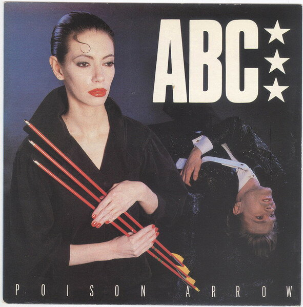 【中古】7” ABC Poison Arrow NT102 Neutron Records /00080