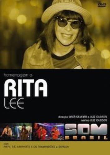 【中古】輸入DVD Various Som Brasil Rita Lee 09059 /00110