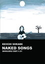【中古】DVD 曽我部恵一 NAKED SONGS 未開封 /00110