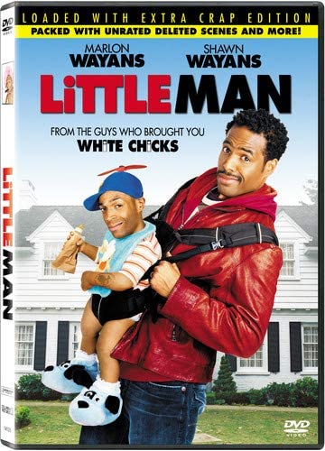 仏DVD Movie Little Man (Widescreen) /00110