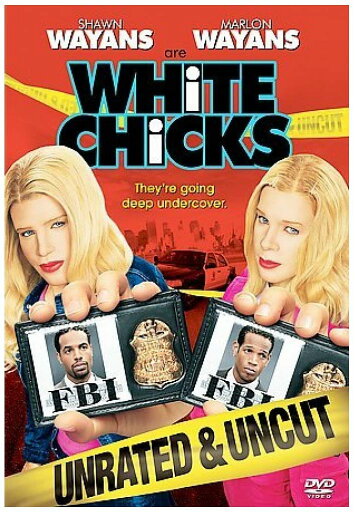 【中古】輸入DVD Movie WHITE CHICKS /00110 【中古】輸入DVD Movie WHITE CHICKS /00110