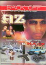 【中古】米DVD Az Back Off (The Mini Movie From AZ) /00110