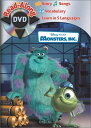 【中古】米DVD DVD Monsters Inc / Read-Along /00100