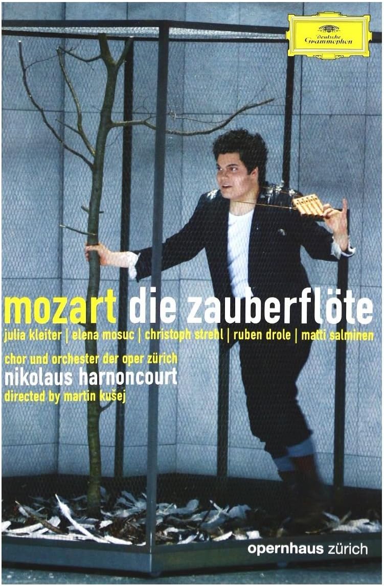 【中古】輸入2discs Blueray Mozart Mozart:Die Zauberflote (The Magic Flute 2pc) [DVD] /00220