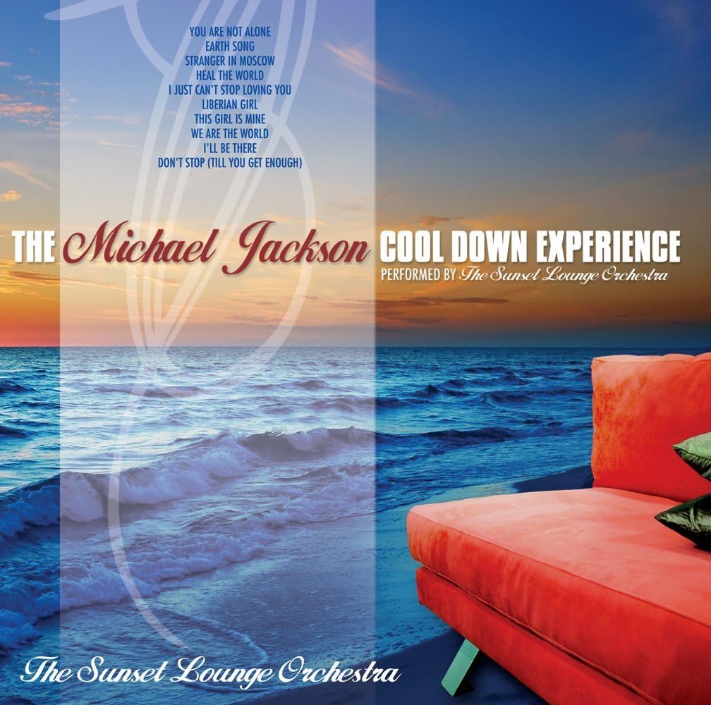 【中古】CD Sunset Lounge Orchestra Michael Jackson Cool Down Experience KRB83702 /00110