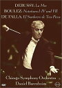 【中古】米DVD Daniel Barenboim Chicago Symphony Orchestra /00110