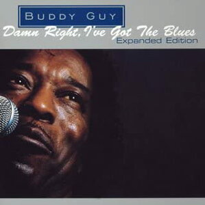 【中古】CD バディ・ガイ アイ・ガット・ザ・ブルース-エクスパンデッド・エディ BVCM31162 /00110
