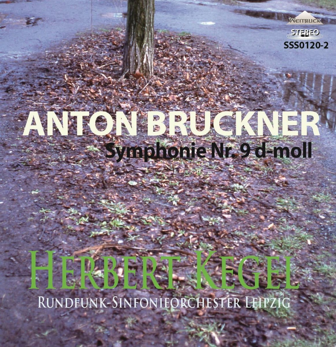 【中古】輸入CD ブルックナー, ヘルベルト・ケー ブルックナー:交響曲第9番 ヘルベルト・ケーゲル指揮..