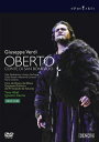【中古】DVD DVD ヴェルディ:歌劇「オベルト」ビルバオ・オペラ2007年 TDBA5071 /00110