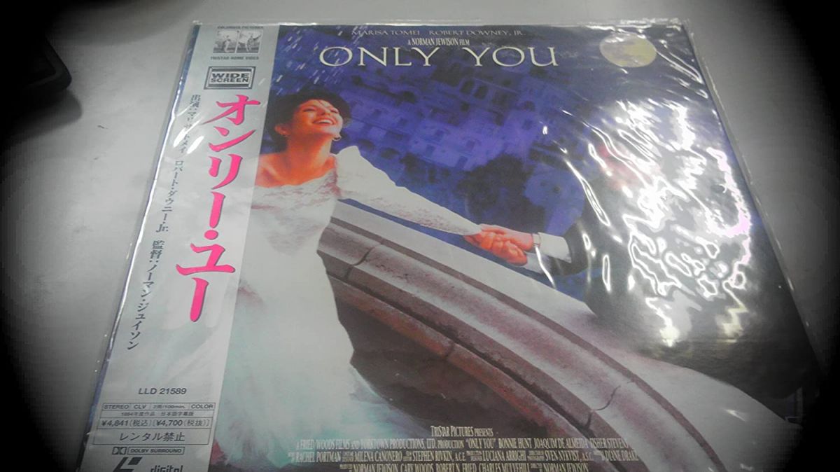 šLASERDISC Movies ꡼桼ڻ磻ǡ [Laser Disc] /00600