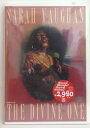 【中古】DVD サラ・ヴォーン 聖なる歌声/THE DIVINE ONE COBY91136PROMO プロモ 未開封 /00110