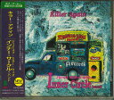 【中古】CD ジェイコブ・ミラー キラー・アゲイン TDCN5197 /00110