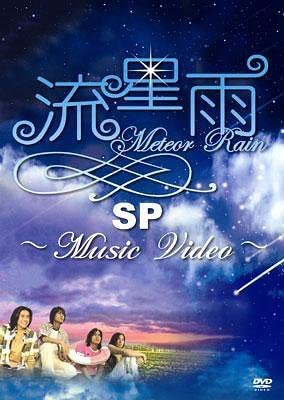【中古】DVD DVD 流星雨SP-Music Video- 未開封 /00110