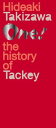 【中古】DVD DVD One!-the history of Tackey- 未開封 /00230