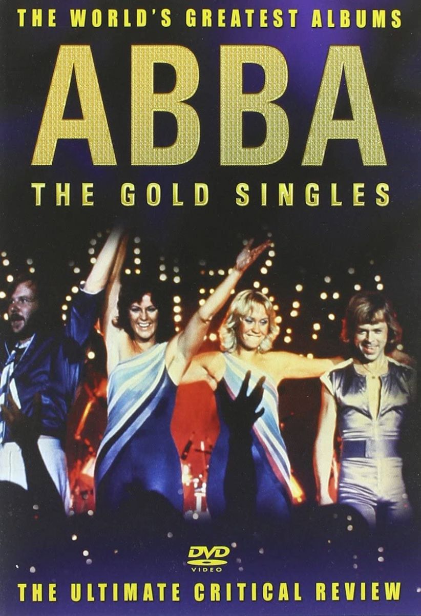 欧DVD DVD The Gold Singles /00110