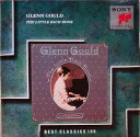 【中古】CD グールド(グレン); バッハ リトル・バッハ・ブック SRCR9240 /00110