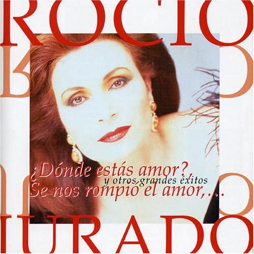 CD Rocio Jurado Grandes 未開封 /00110