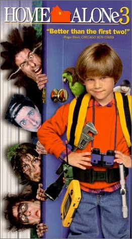 【中古】米VHS Movie Home Alone 3 /00300 【中古】米VHS Movie Home Alone 3 /00300
