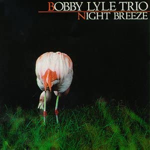 米CD Bobby Lyle Night Breeze /00110