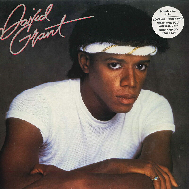 Artist Name: K - 【中古】LP David Grant David Grant CHR1448 CHRYSALIS /00260