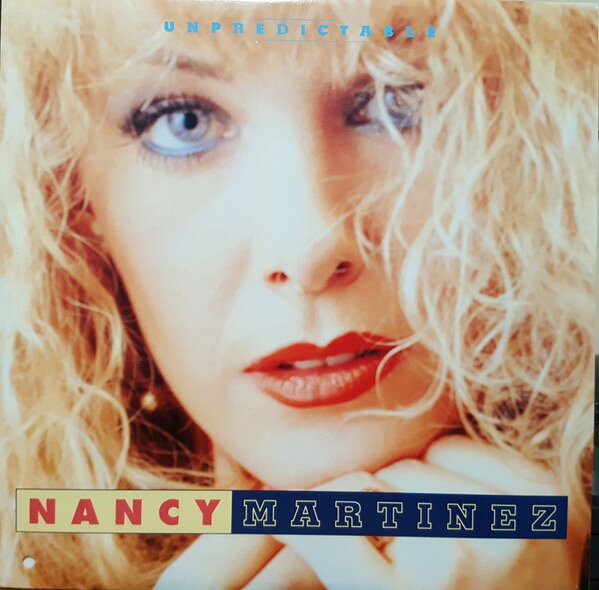 LP Nancy Martinez Unpredictable SP5267 A&amp;M /00260