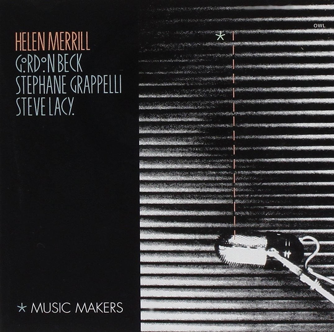 【中古】CD Helen Merrill Music Makers /00110
