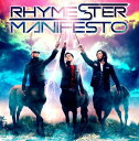 【中古】2CD RHYMESTER, DABO, TWIGY; Zeebra マニフェスト(初回限定盤)(DVD付) KSCL15467 /00220