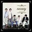 【中古】CD FTISLAND 20(twenty) (通常盤) WPCL11092PROMO プロモ 未開封 /00110(2)